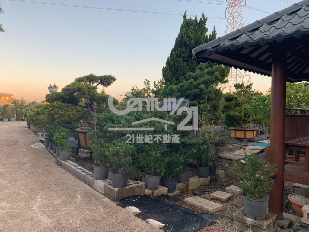 桃園1392坪頂級園藝休閒農場