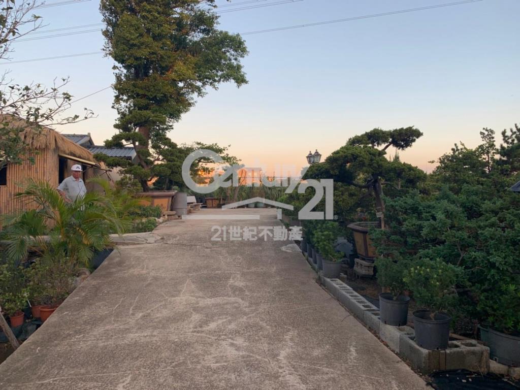 桃園1392坪頂級園藝休閒農場