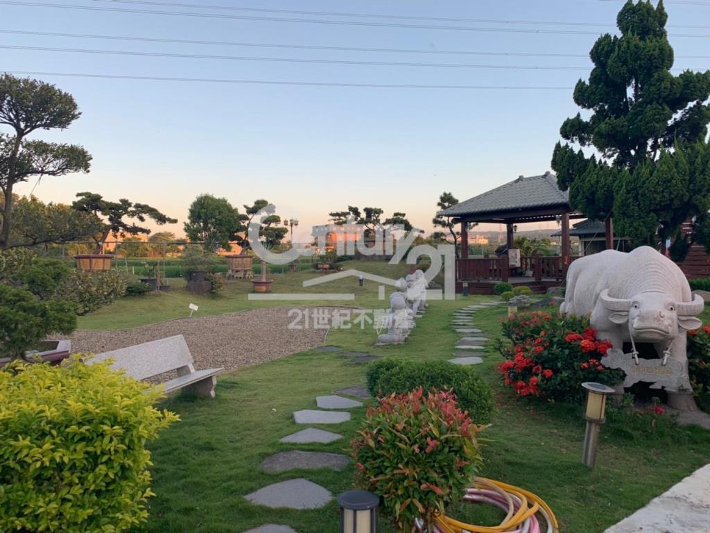 桃園1392坪頂級園藝休閒農場
