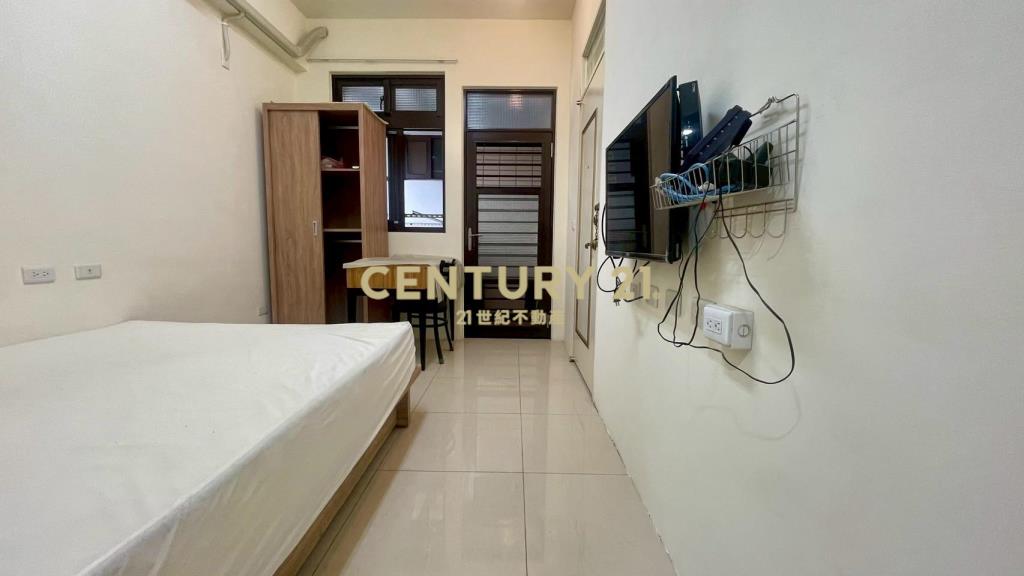 黃金地段商業區店鋪+套房