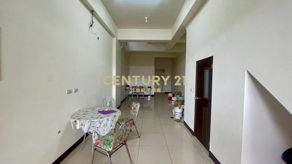 黃金地段商業區店鋪+套房