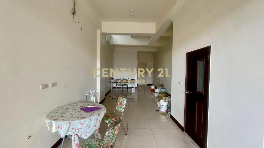 黃金地段商業區店鋪+套房