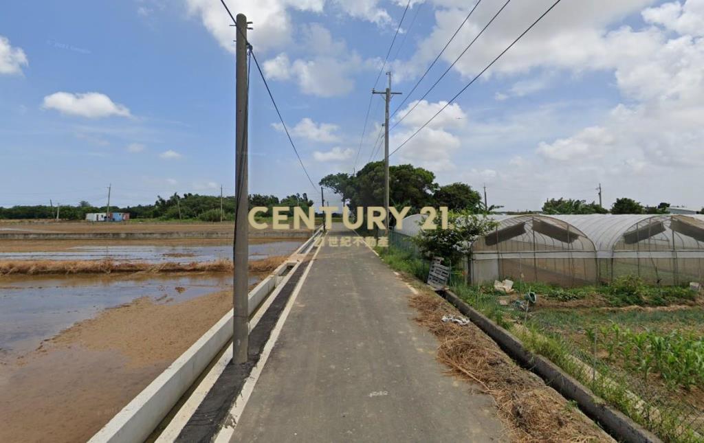新屋大面積田1855坪