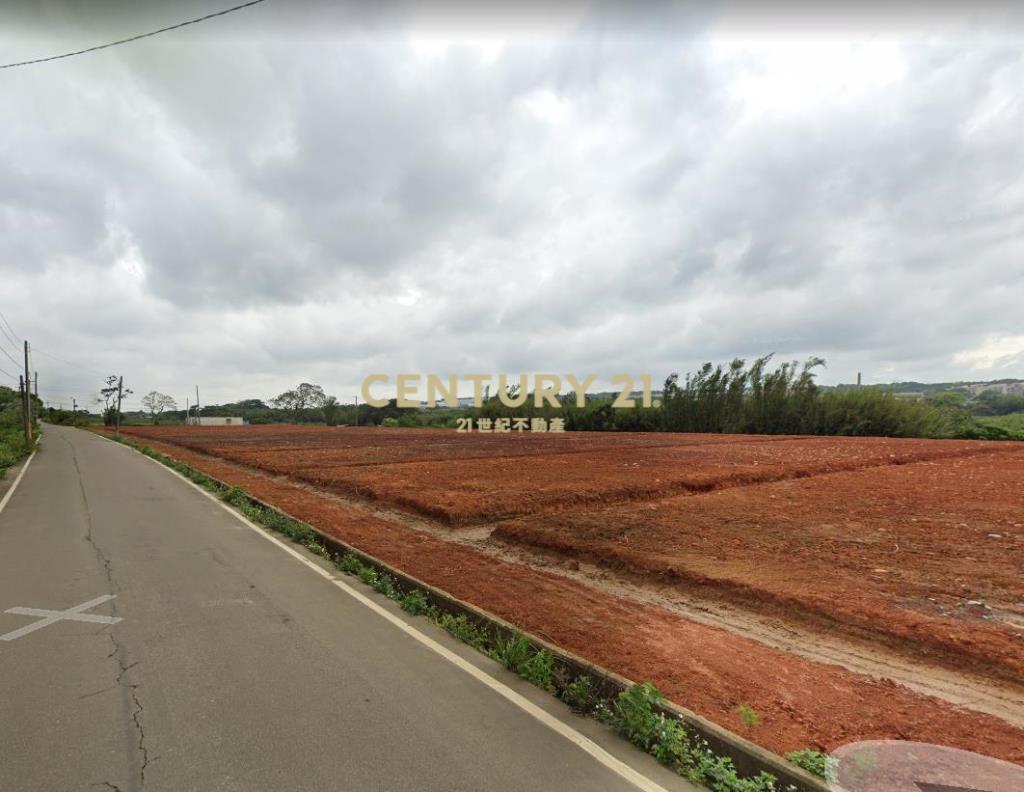 桃園休閒景觀農地3479坪