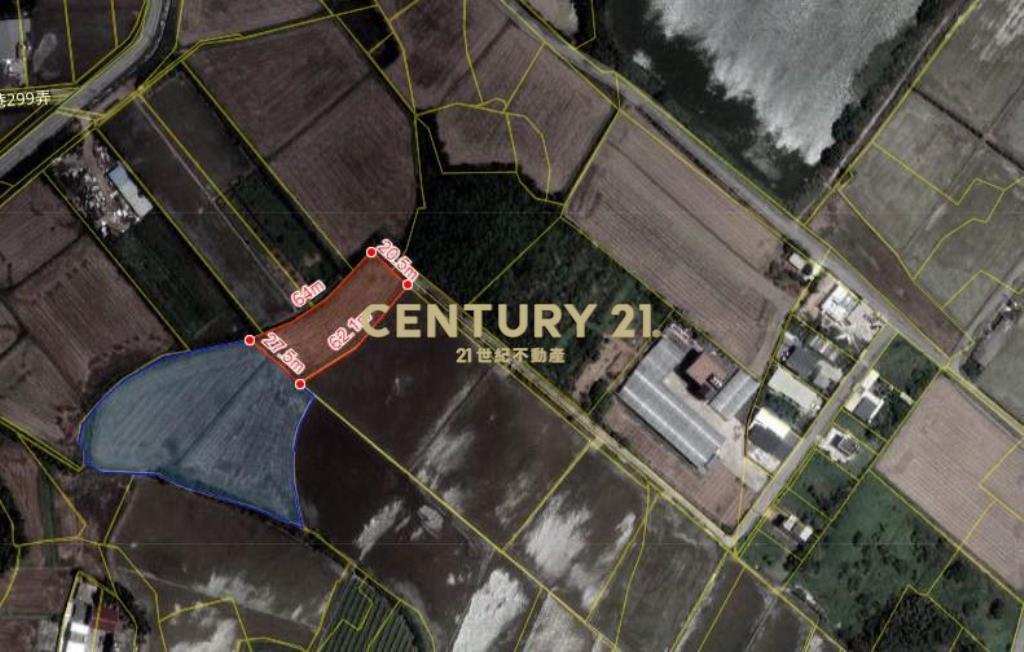 楊梅便宜農地1864坪