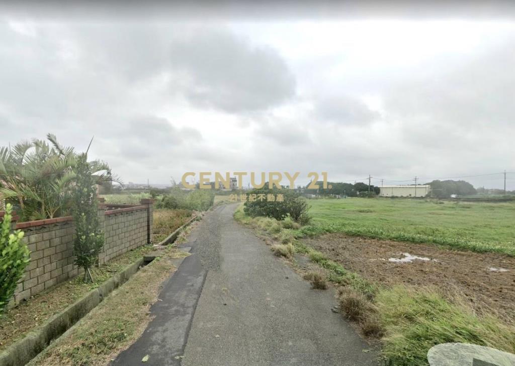 下北勢小坪數 美農地358坪
