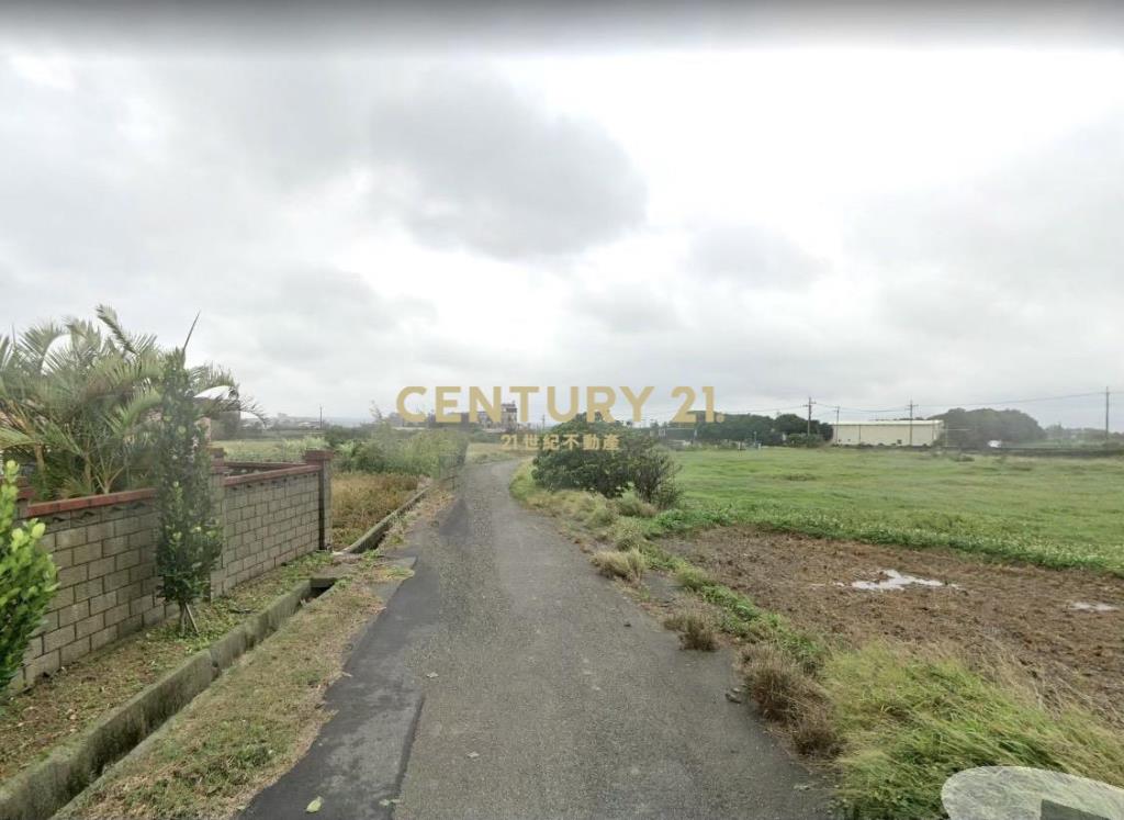 下北勢小坪數 美農地358坪
