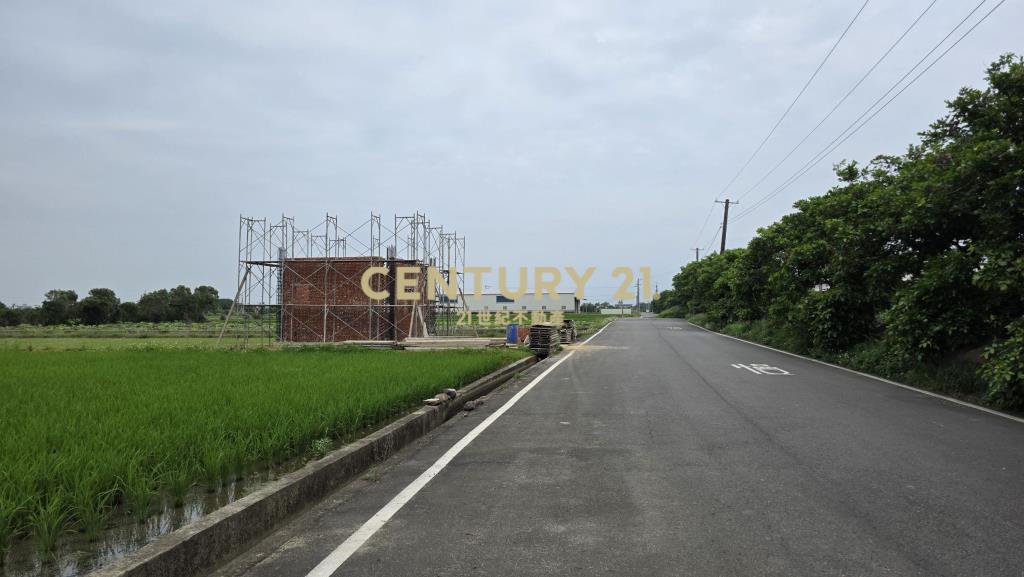 新屋9坪資材室 興建中 農地460坪 