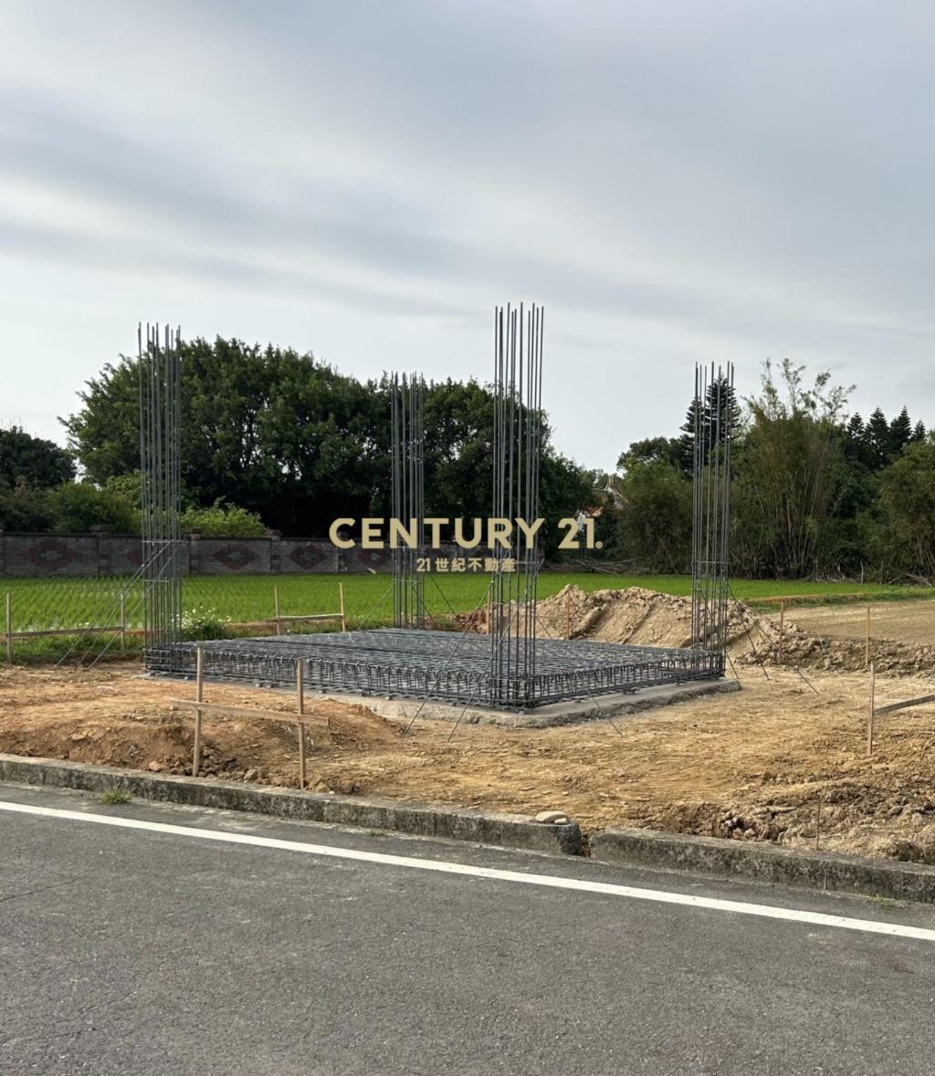 新屋9坪資材室 興建中 農地460坪 