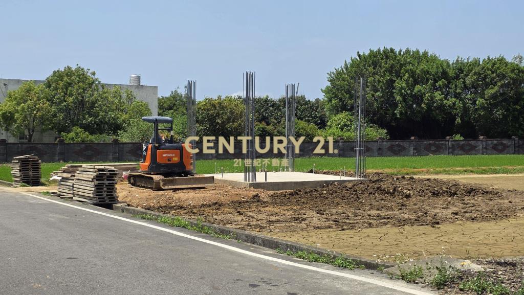 新屋9坪資材室 興建中 農地460坪 