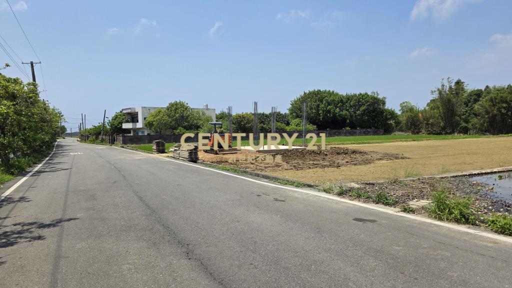 新屋9坪資材室 興建中 農地460坪 