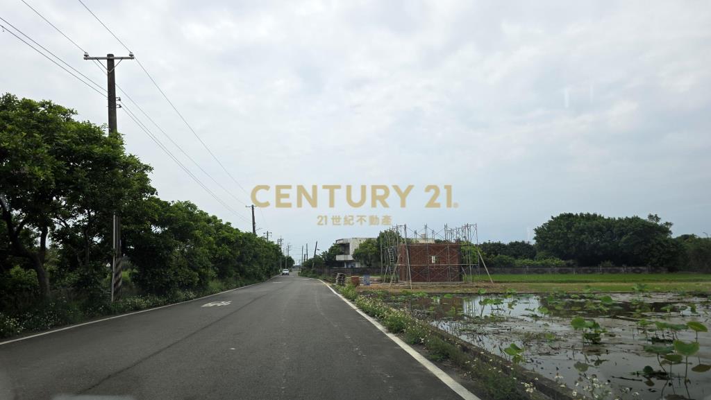 新屋9坪資材室 興建中 農地460坪 