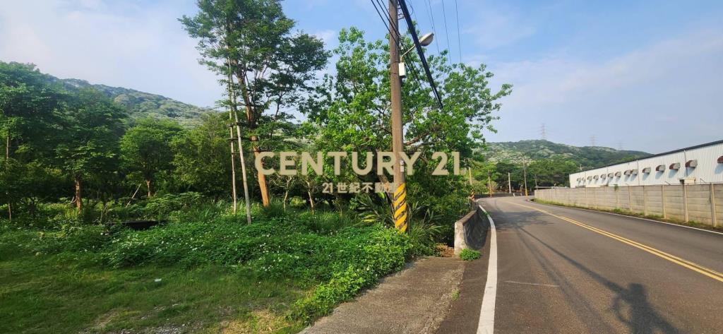 湖口臨路8米一般農地786坪