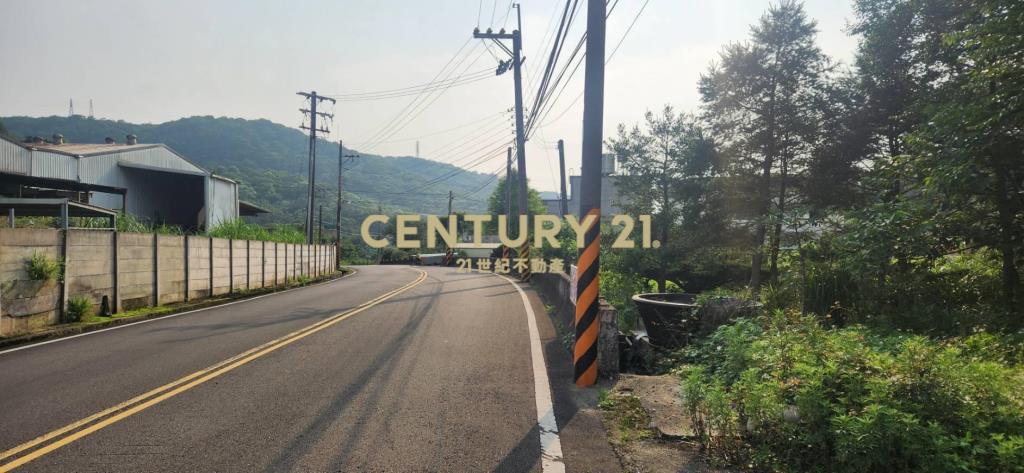 湖口臨路8米一般農地786坪