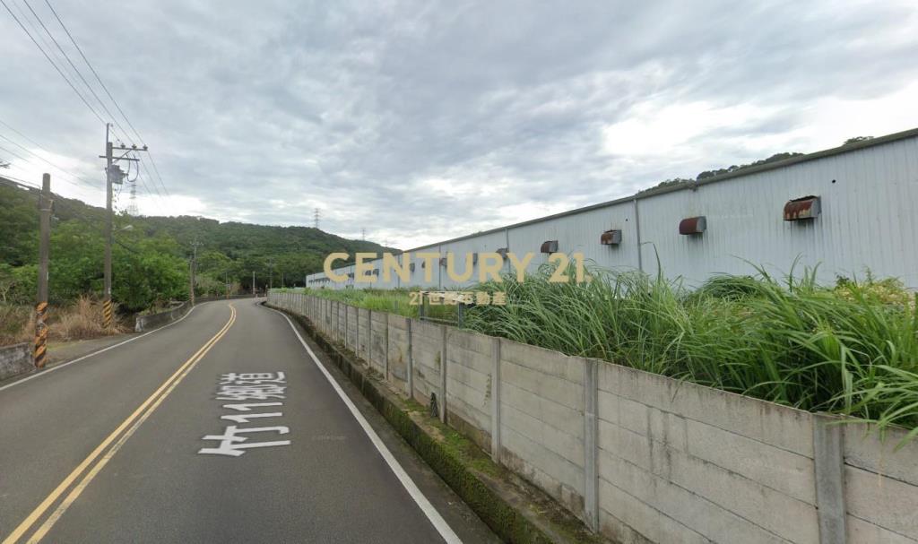 湖口臨路8米一般農地786坪