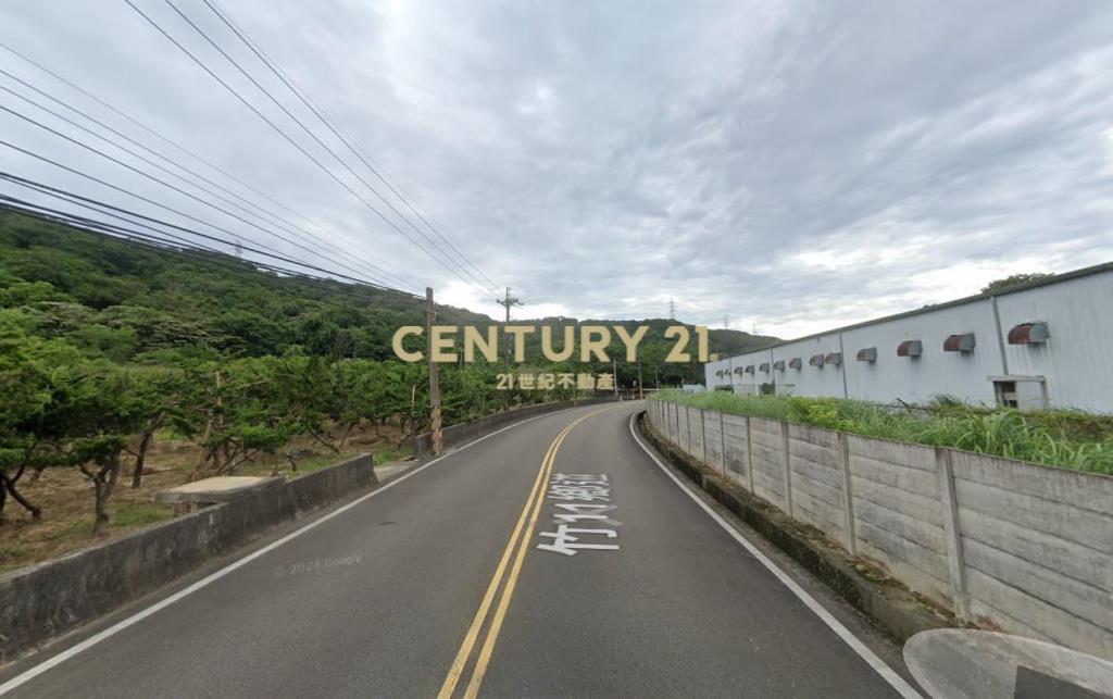 湖口臨路8米一般農地786坪