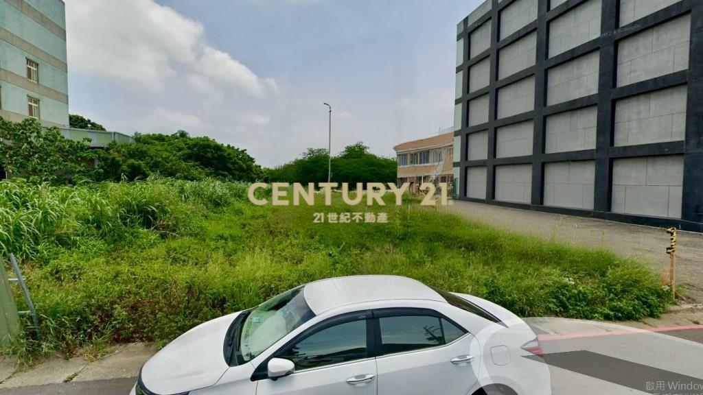 臨路20米 黃金建地250坪-出租