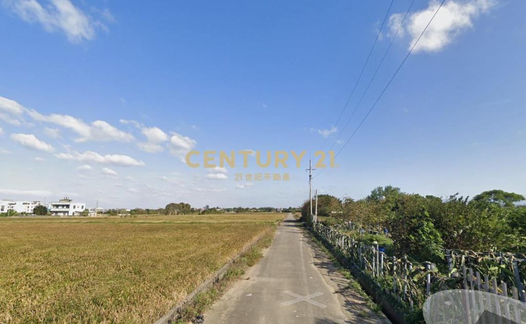 新豐方正農保田376坪