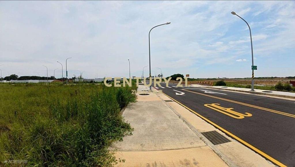 航空城安置街廓建地36坪