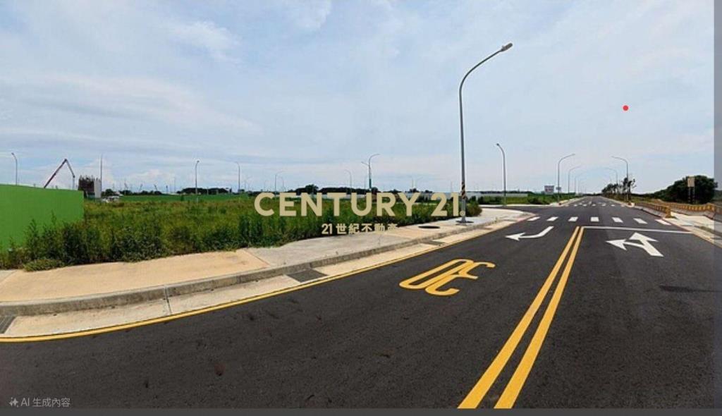 航空城安置街廓建地36坪