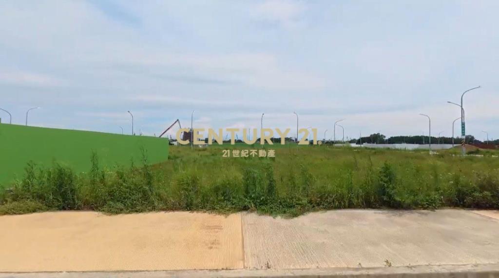 航空城安置街廓建地36坪