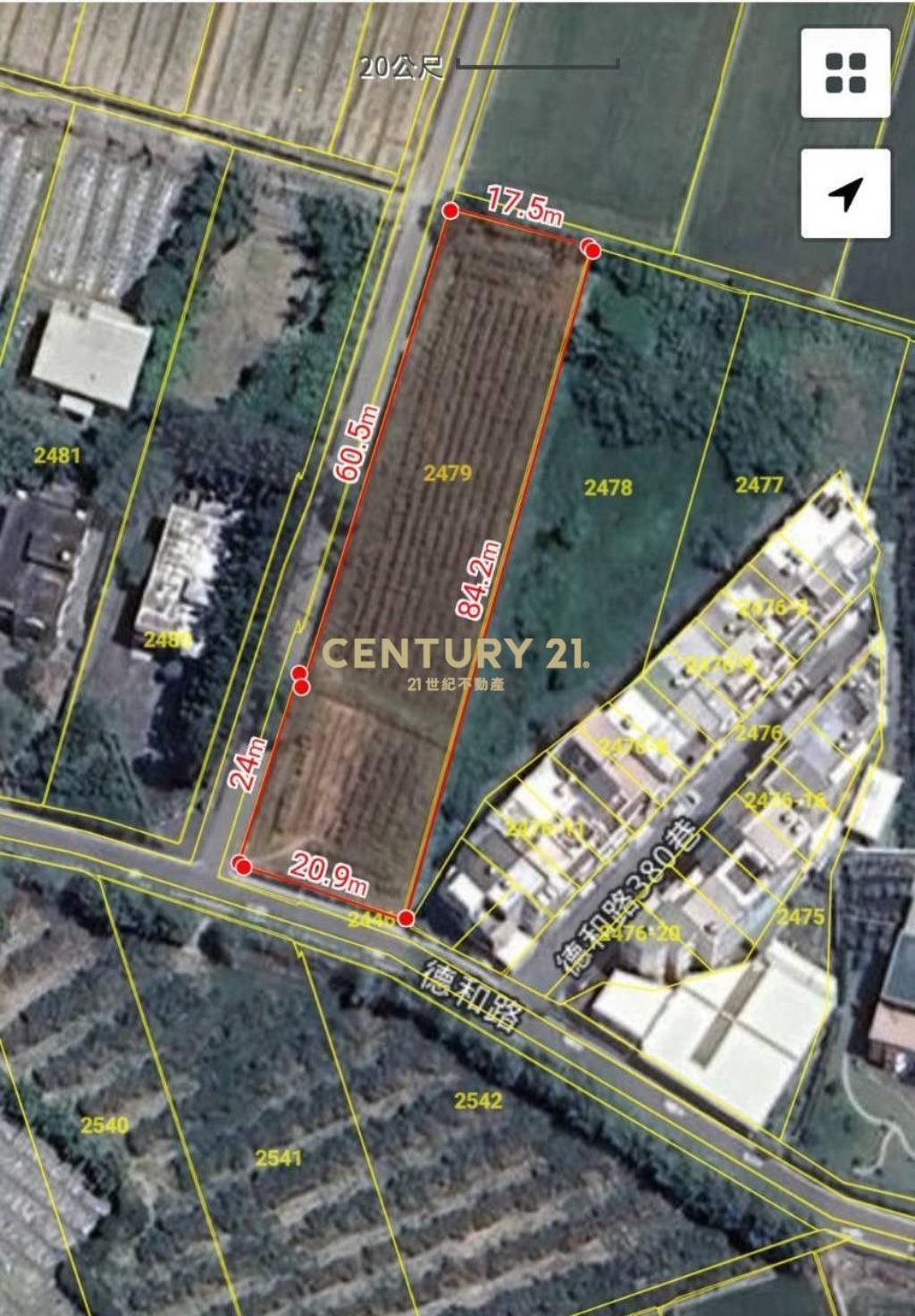 湖口近市區合法優質資材室-轉角地