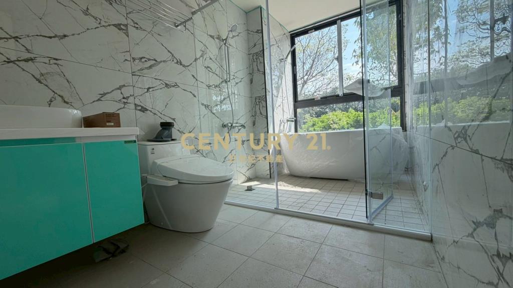 王爺壟旁大面寬 前庭車位 電梯別墅