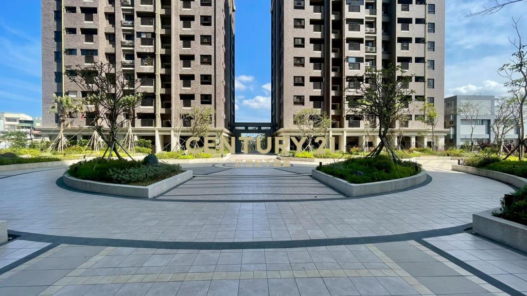 新豐花園平面車位2房大樓 新成屋