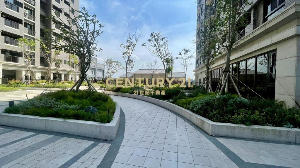 新豐花園平面車位2房大樓 新成屋