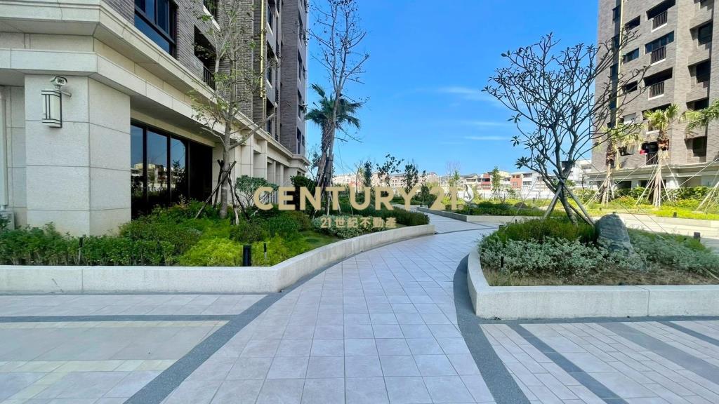 新豐花園平面車位2房大樓 新成屋