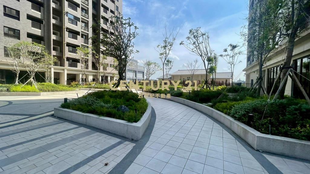 新豐花園平面車位2房大樓 新成屋