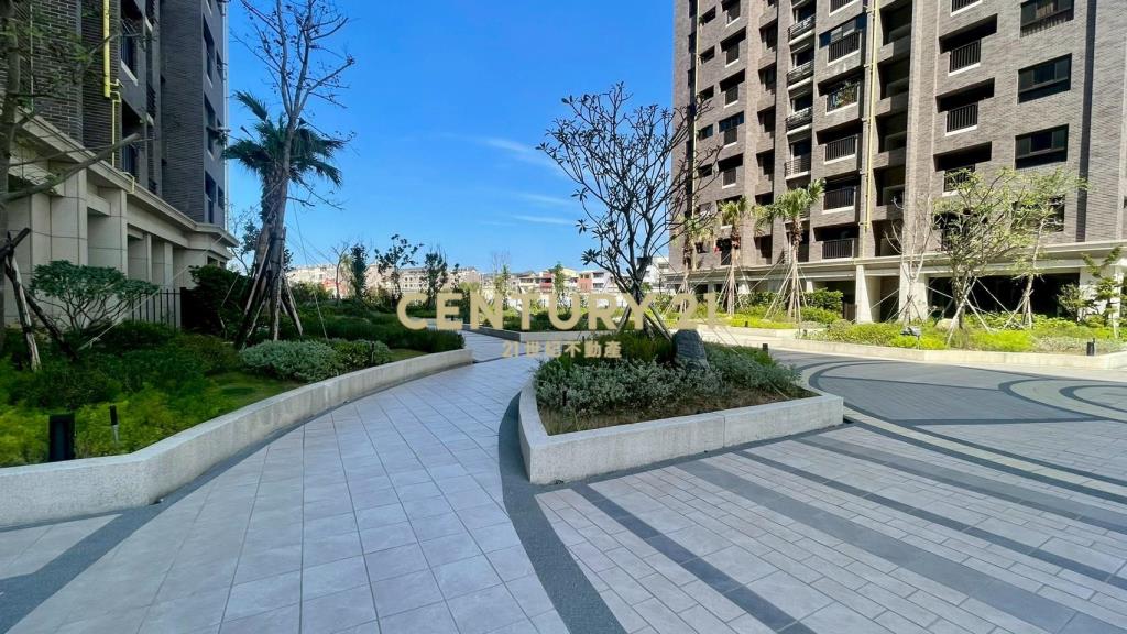 新豐花園平面車位2房大樓 新成屋