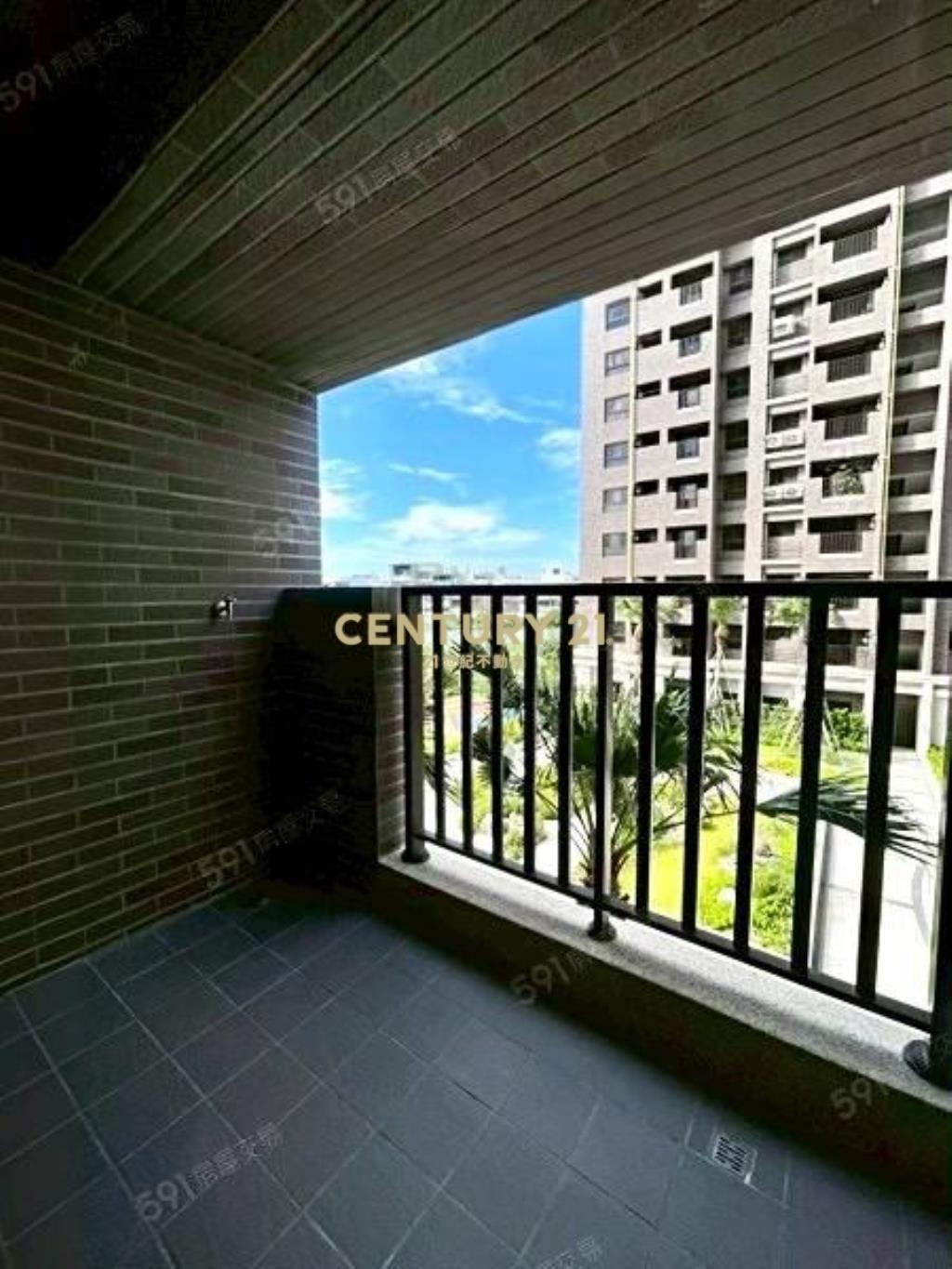 新豐花園平面車位2房大樓 新成屋