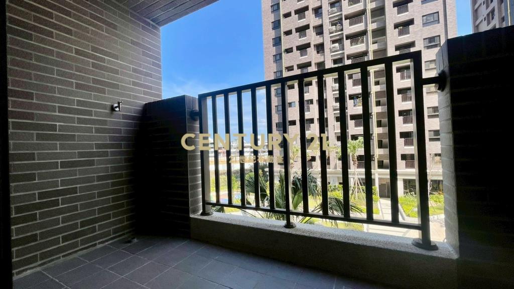 新豐花園平面車位2房大樓 新成屋