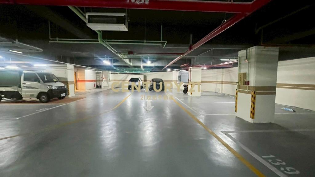 新豐花園平面車位2房大樓 新成屋