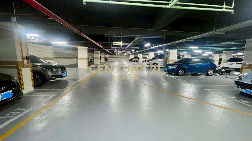 新豐花園平面車位2房大樓 新成屋