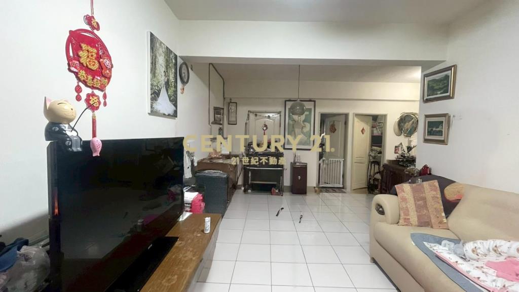 新豐平面車位3房公寓