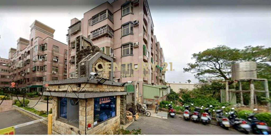 新豐平面車位3房公寓