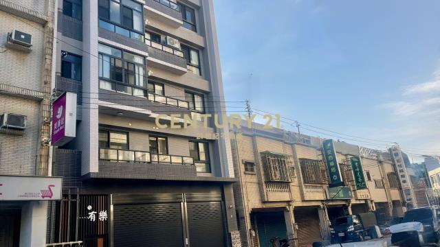 火車站新成屋 車位3房