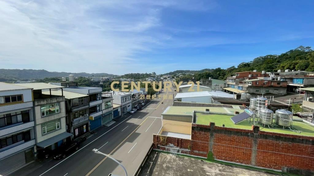 雙路臨街 黃金店面大透天