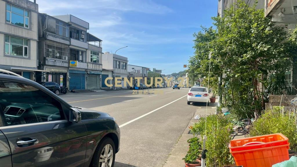 雙路臨街 黃金店面大透天