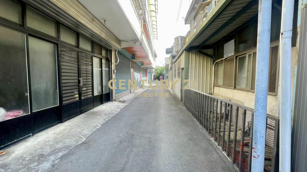 雙路臨街 黃金店面大透天