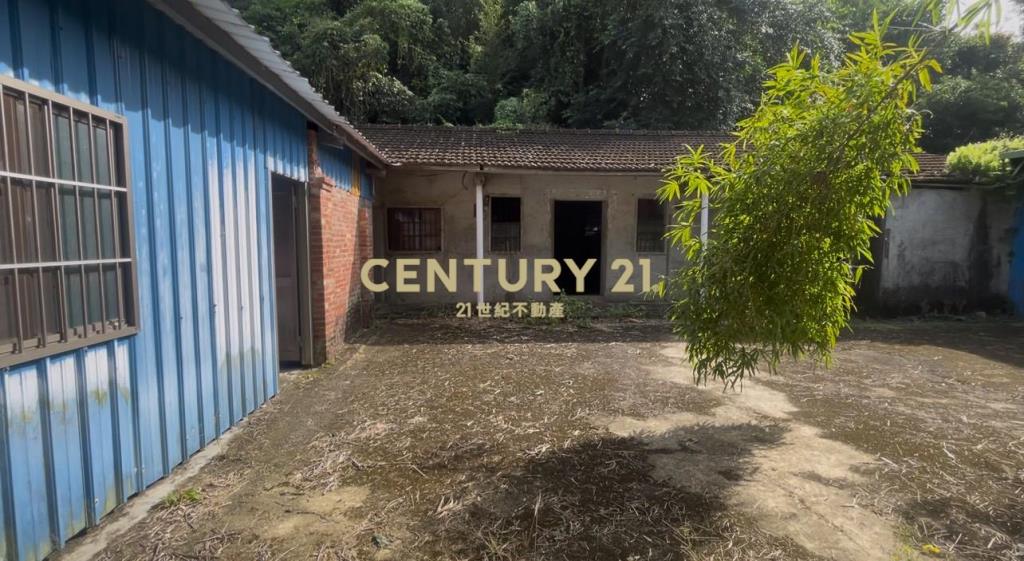 峨嵋鄉果香環繞 芬多精秘境 丙建+林地