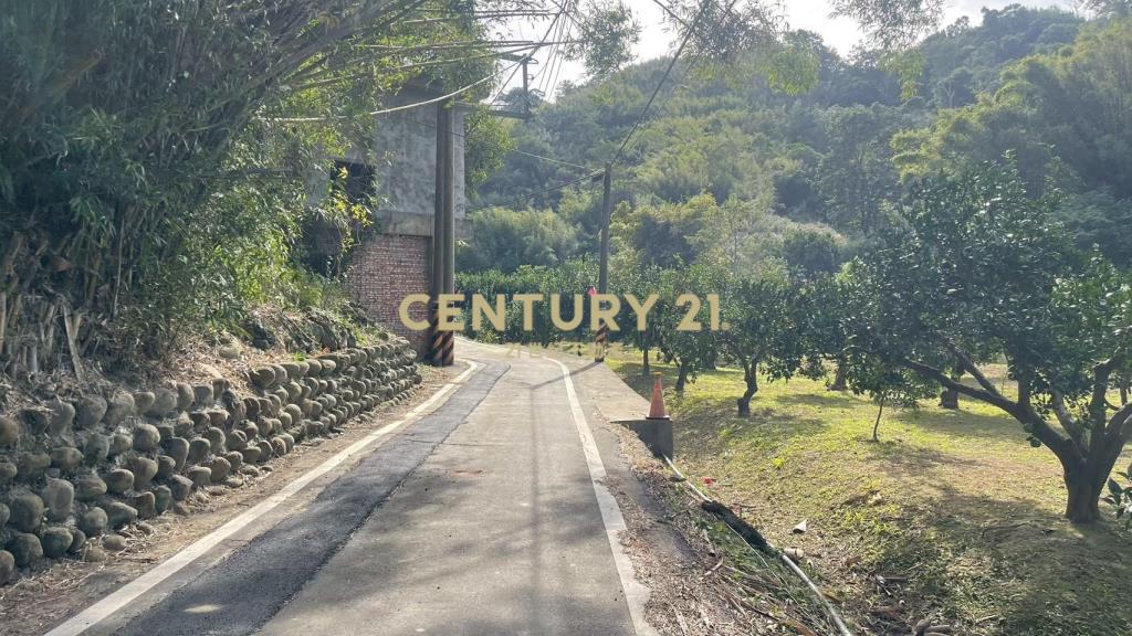 峨嵋鄉果香環繞 芬多精秘境 丙建+林地