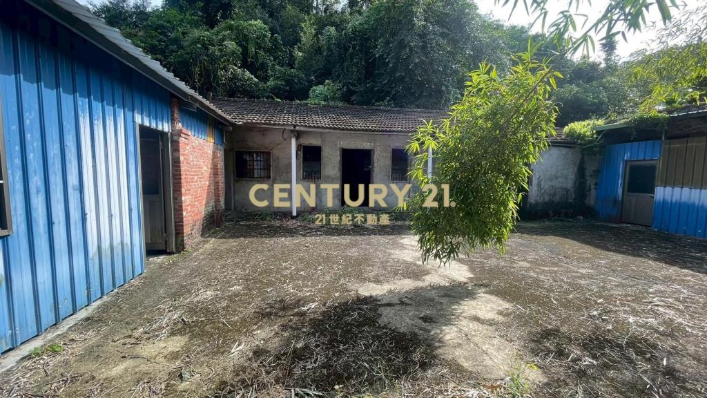 峨嵋鄉果香環繞 芬多精秘境 丙建+林地