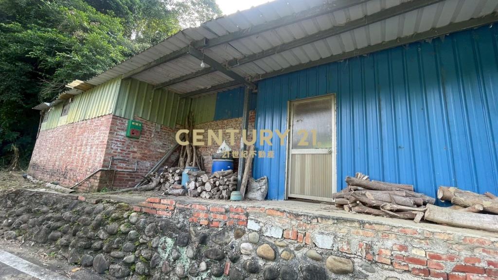 峨嵋鄉果香環繞 芬多精秘境 丙建+林地