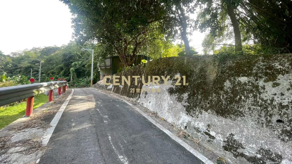 峨嵋鄉果香環繞 芬多精秘境 丙建+林地