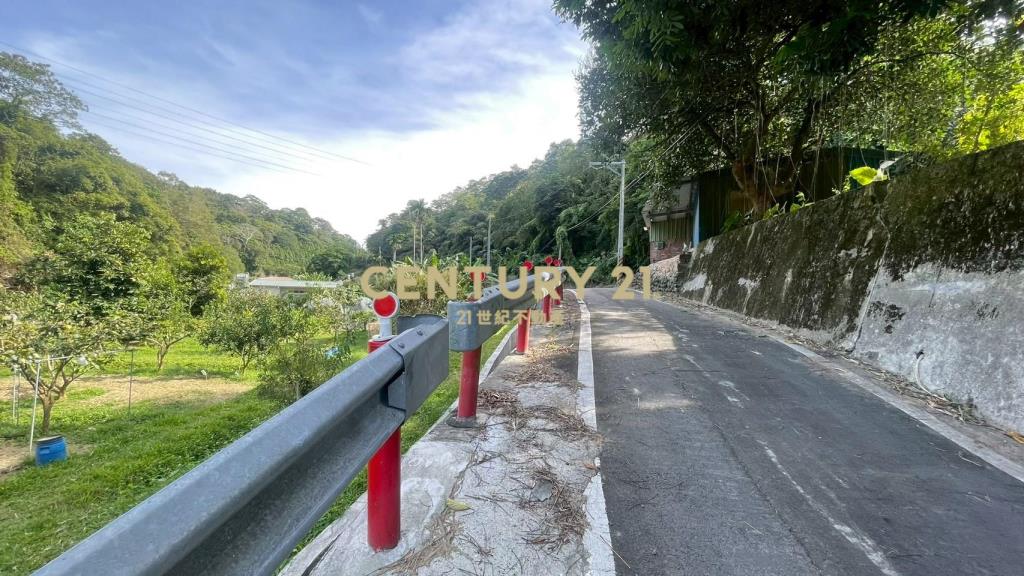 峨嵋鄉果香環繞 芬多精秘境 丙建+林地