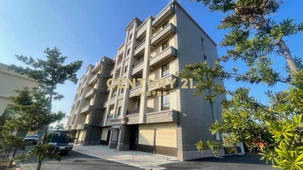 全新完工 湖口豪美3房華廈