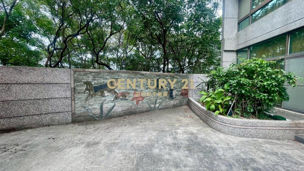 湖口雙車庫 中庭花園別墅